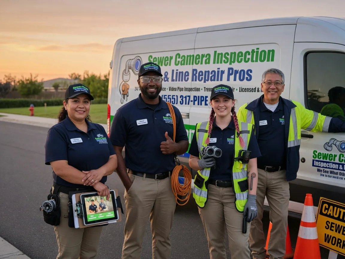 Sewer Line Repair company in Malcolm, NE